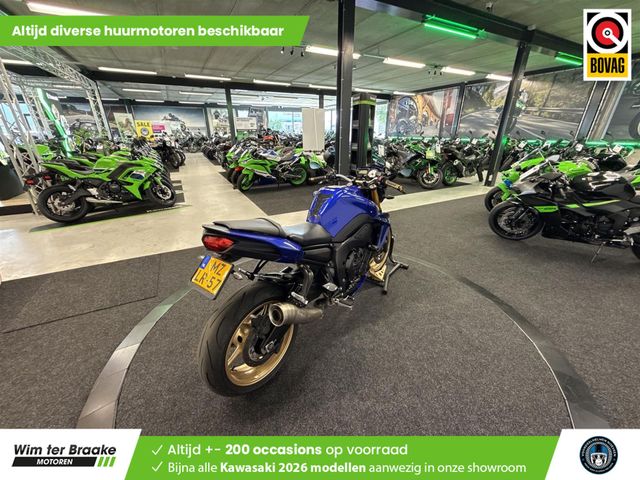 yamaha - fz-8-abs