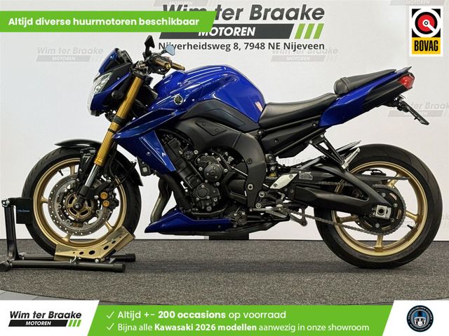 yamaha - fz-8-abs