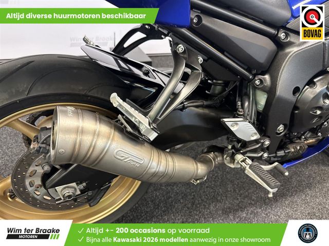 yamaha - fz-8-abs