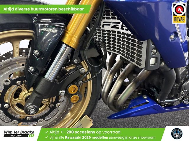 yamaha - fz-8-abs
