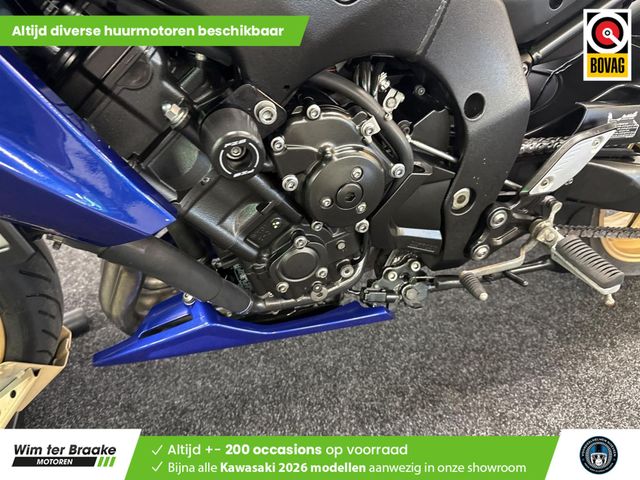 yamaha - fz-8-abs