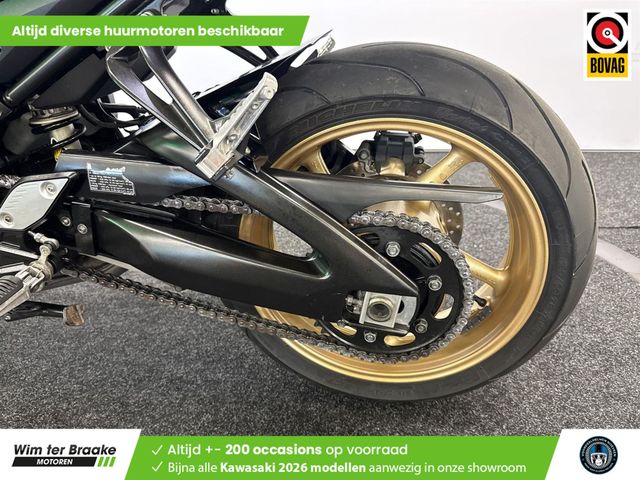 yamaha - fz-8-abs