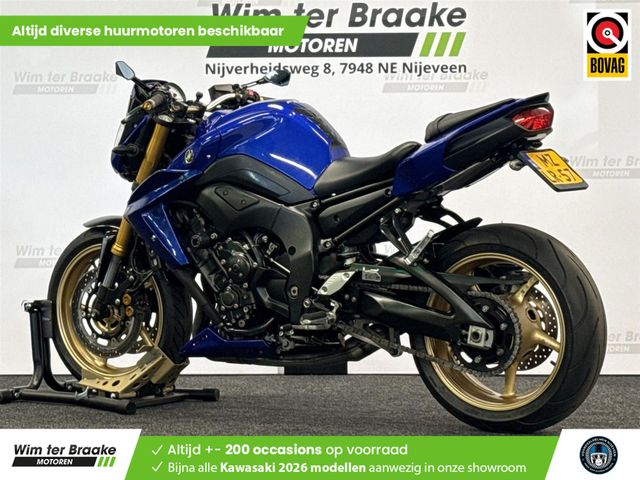 yamaha - fz-8-abs