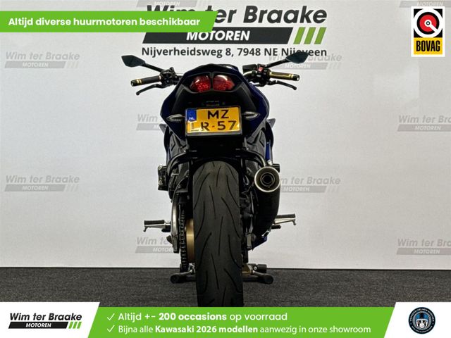 yamaha - fz-8-abs