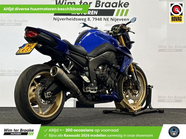 yamaha - fz-8-abs