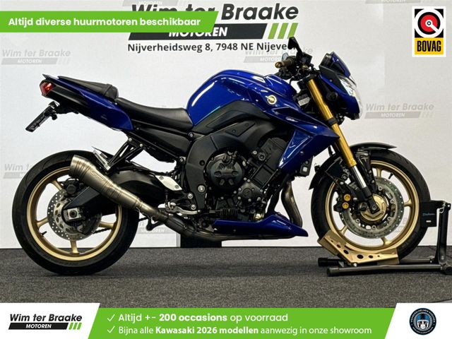 yamaha - fz-8-abs