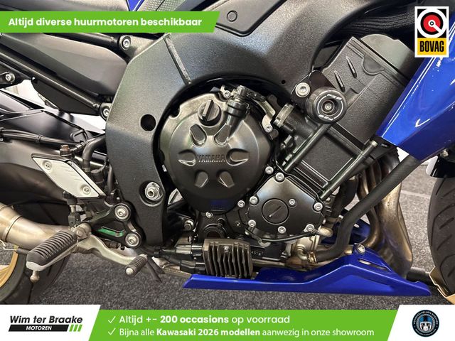 yamaha - fz-8-abs