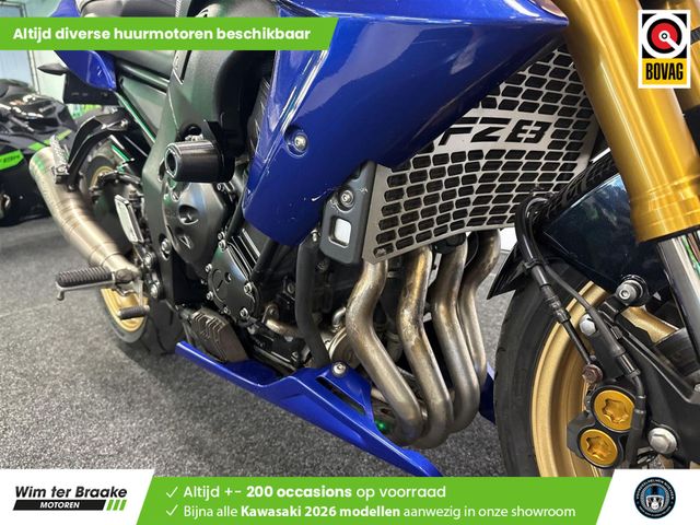 yamaha - fz-8-abs