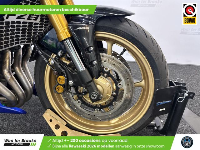 yamaha - fz-8-abs