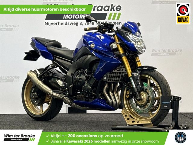 yamaha - fz-8-abs