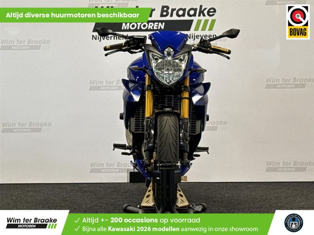 yamaha - fz-8-abs