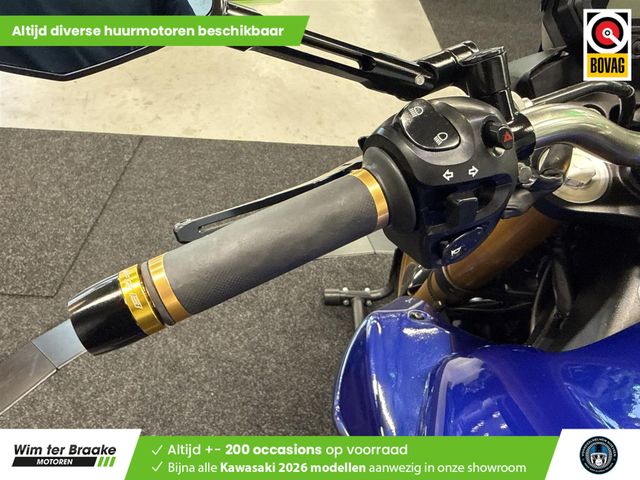 yamaha - fz-8-abs