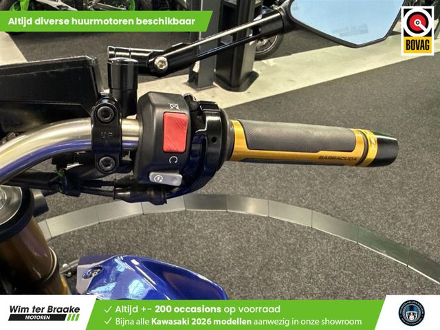 yamaha - fz-8-abs