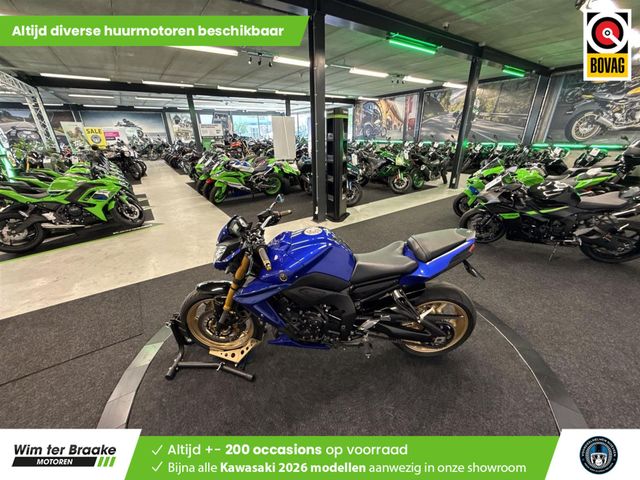yamaha - fz-8-abs