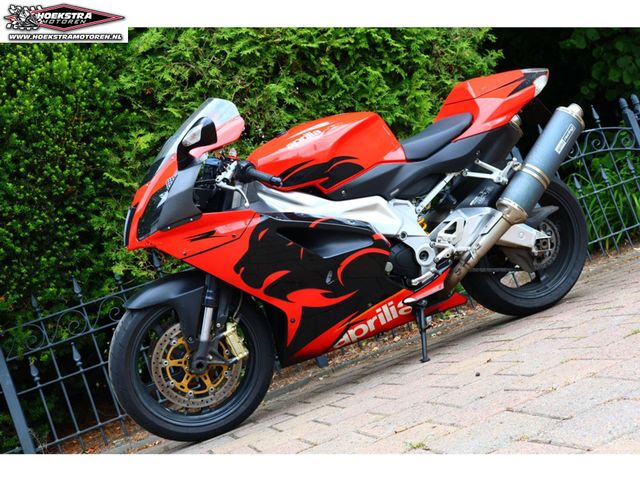 aprilia - rsv-mille
