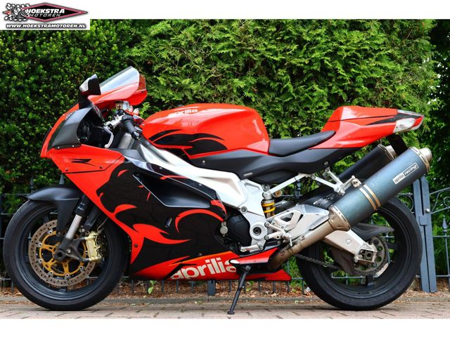 aprilia - rsv-mille