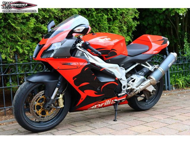 aprilia - rsv-mille