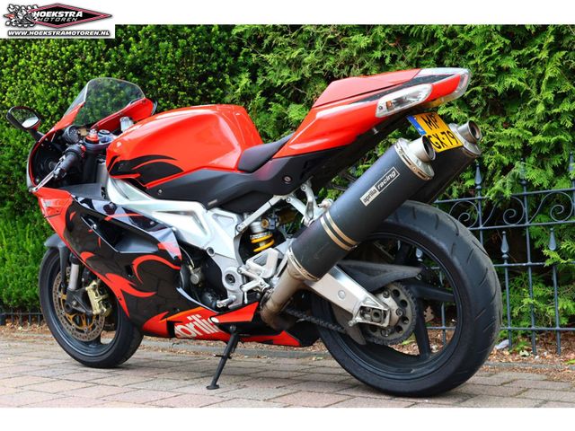 aprilia - rsv-mille