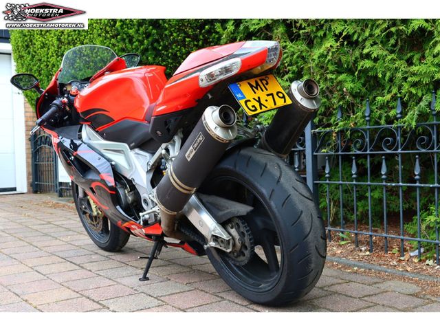 aprilia - rsv-mille