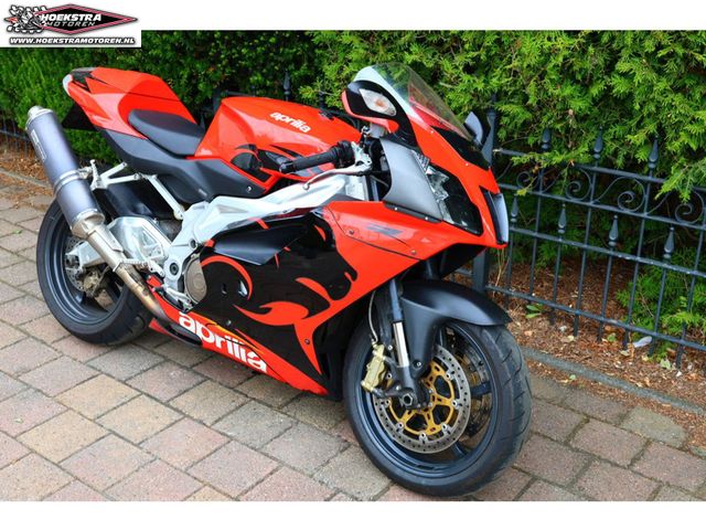aprilia - rsv-mille