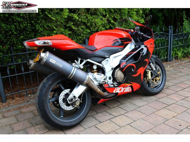 aprilia - rsv-mille