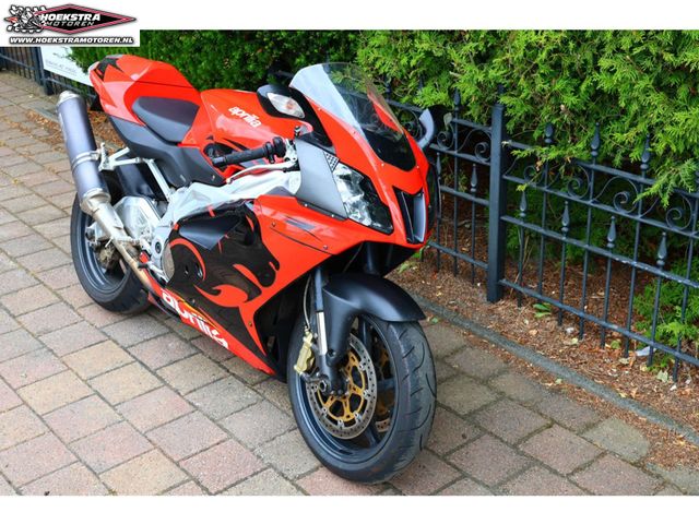 aprilia - rsv-mille