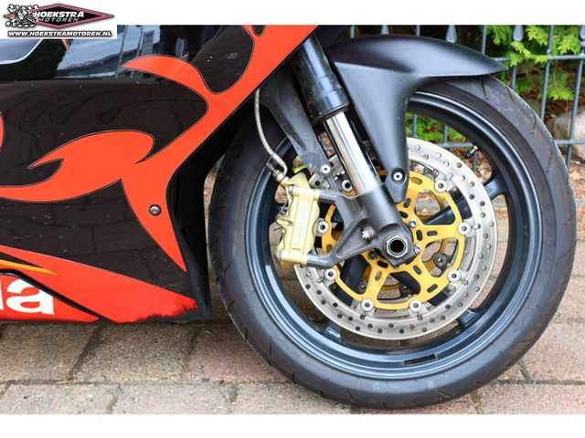 aprilia - rsv-mille