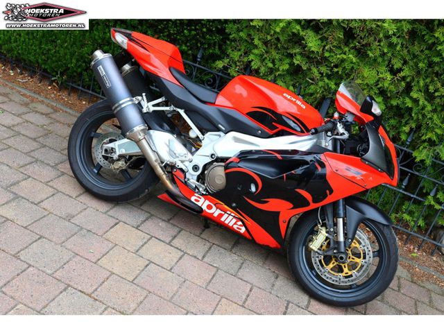 aprilia - rsv-mille