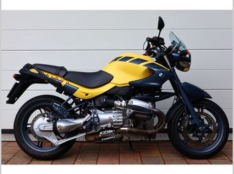 BMW R 1150 R ABS 2001 occasion