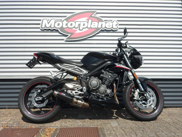 triumph - street-triple-rs
