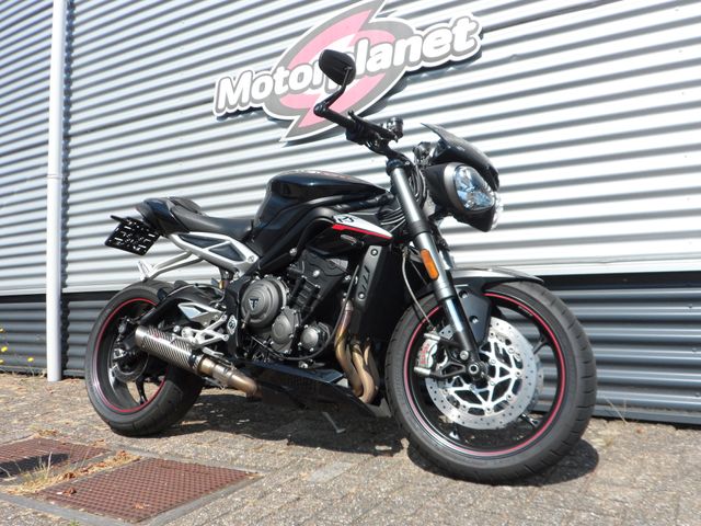 triumph - street-triple-rs