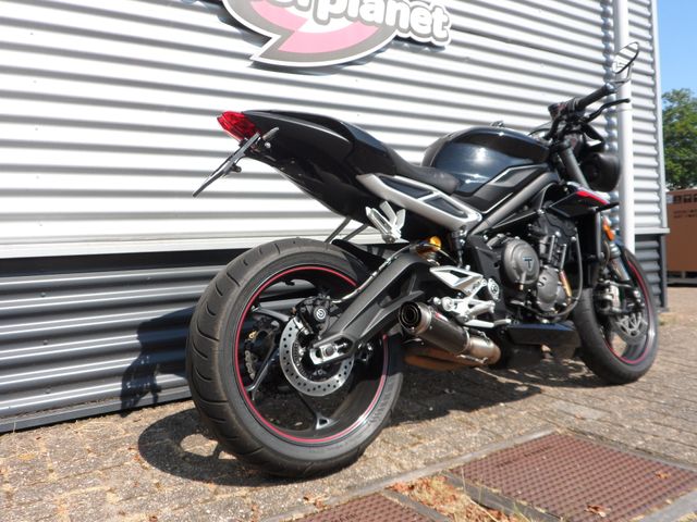 triumph - street-triple-rs