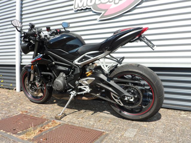 triumph - street-triple-rs