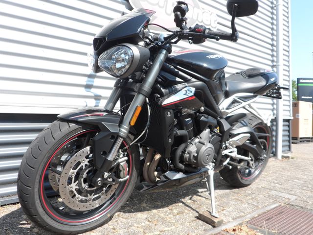 triumph - street-triple-rs