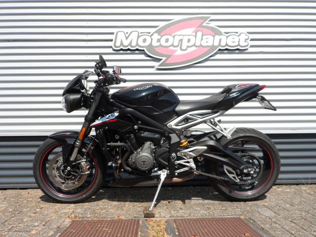 triumph - street-triple-rs