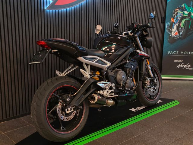 triumph - street-triple-rs