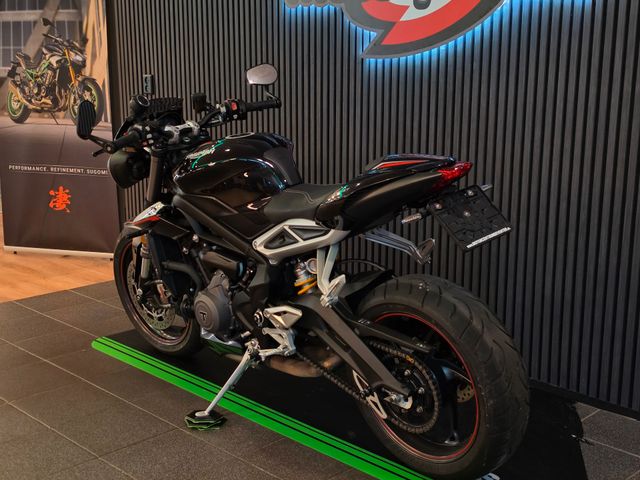 triumph - street-triple-rs