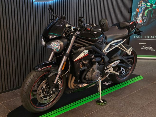 triumph - street-triple-rs