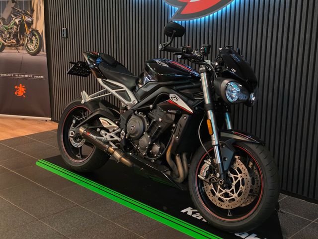 triumph - street-triple-rs