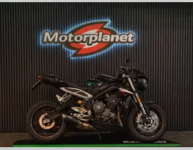 Triumph Street Triple RS 2018 occasion