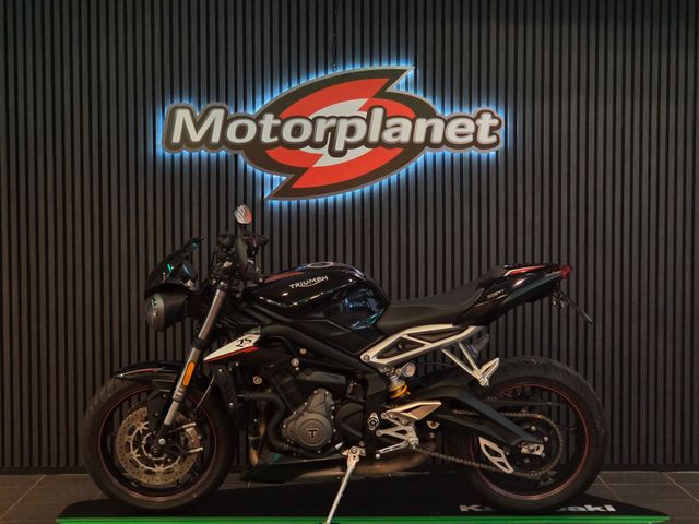 triumph - street-triple-rs