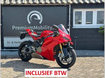 Ducati Panigale V4 S 2024 occasion