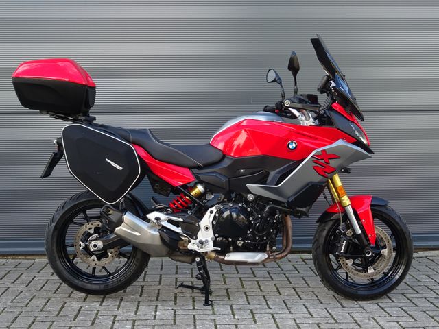 bmw - f-900-xr