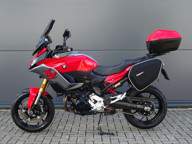 bmw - f-900-xr