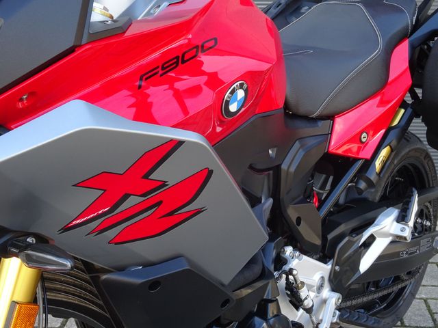 bmw - f-900-xr