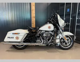 Harley-Davidson Electra Glide Police Flhtp 2018 occasion
