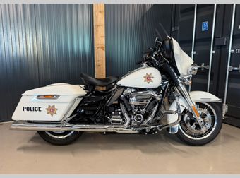 Harley-Davidson Electra Glide Police Flhtp 2018 occasion