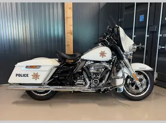 Harley-Davidson Electra Glide Police Flhtp 2018 occasion