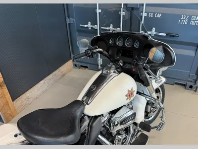 HARLEY-DAVIDSON ELECTRA GLIDE POLICE FLHTP – foto 3