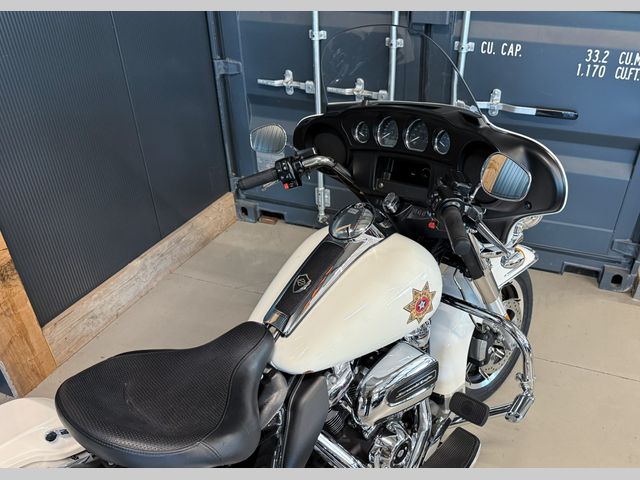 harley-davidson - electra-glide-police-flhtp